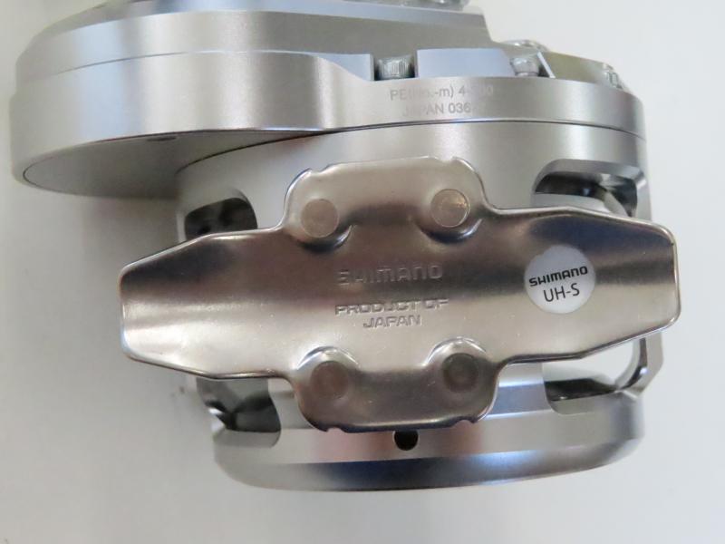 SHIMANO - 17オシアジガー　2001NRHG こばし 17オシアジガー 2001NRHG – 中古釣具の買取・販売 イエロー