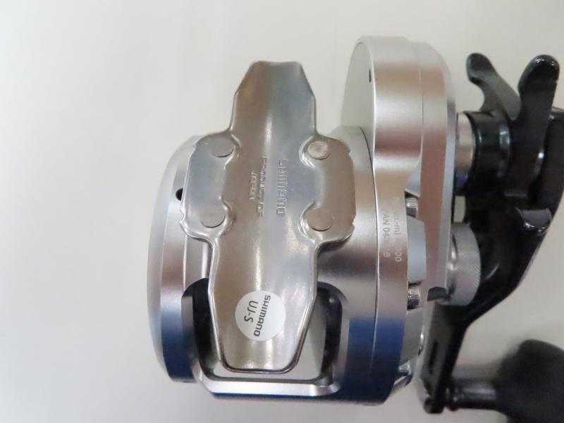 21 Ocea Jigger 2001NR XG – 中古釣具の買取・販売 イエロー