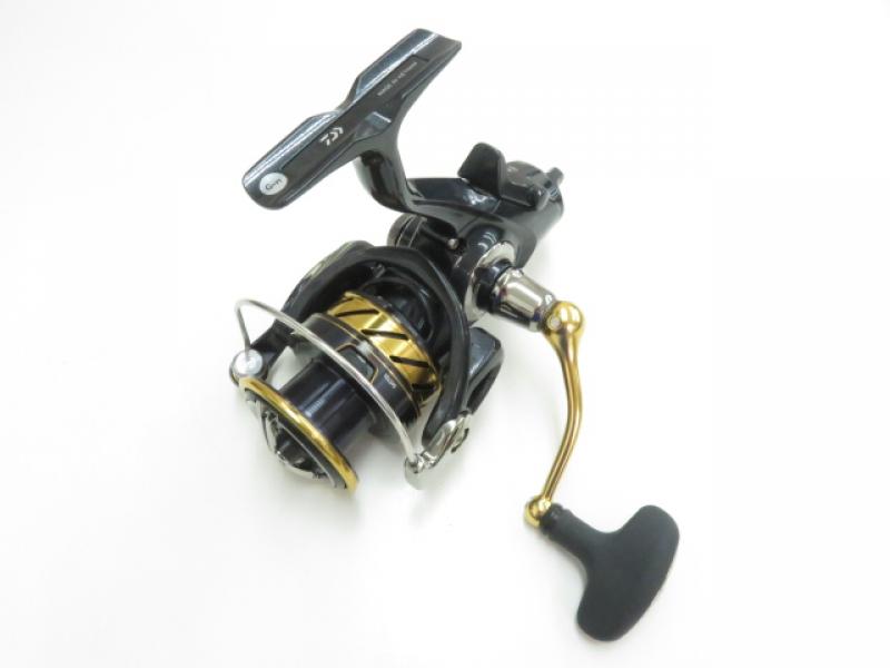 ダイワ アオリマチック BR LT3000D (リール) 価格比較 - 価格.com