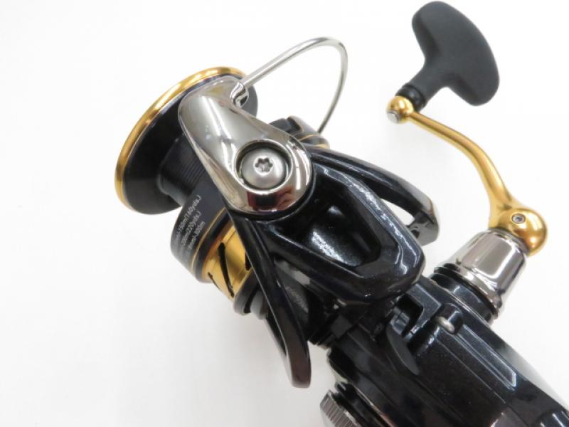 アオリマチック BR LT3000D – 中古釣具の買取・販売 イエロー