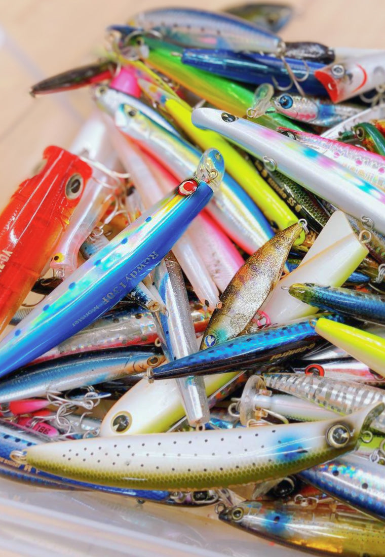 イエローカラーが映える！海面内水面用多魚種対応のルアーロッド