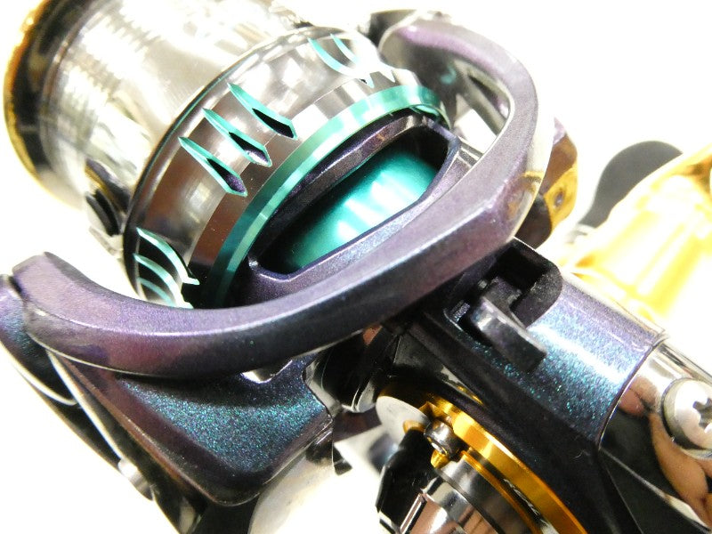 15エメラルダス AIR 2508PE-H-DH – 中古釣具の買取・販売 イエロー