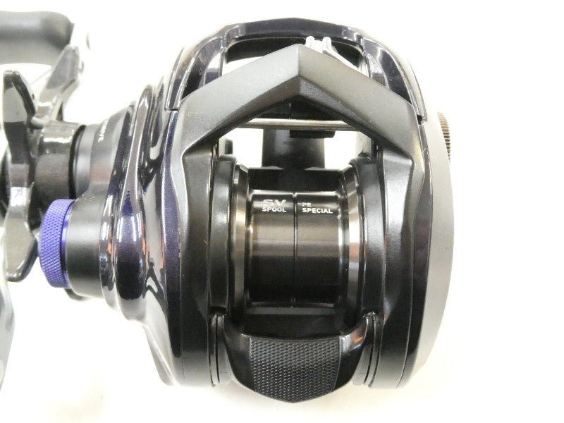 23ソルティスト SV TW 80XHL PE SP – 中古釣具の買取・販売 イエロー