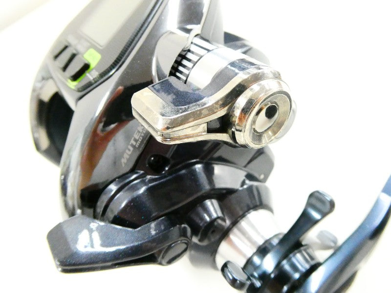 17フォースマスター 3000XP – 中古釣具の買取・販売 イエロー