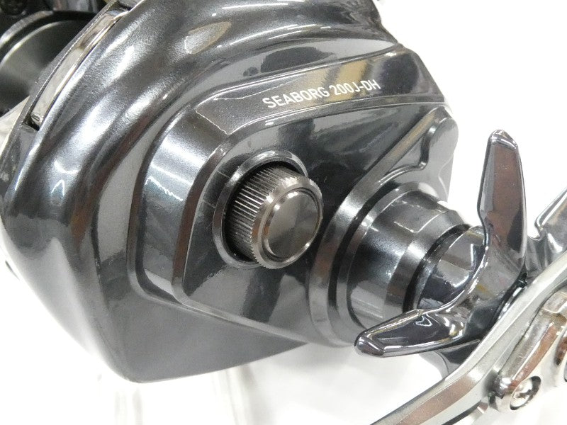 22シーボーグ 200J-DH – 中古釣具の買取・販売 イエローフィッシュ