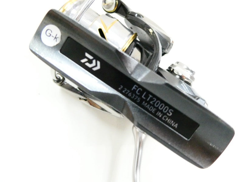 20ルビアス LT2000S – 中古釣具の買取・販売 イエローフィッシュ