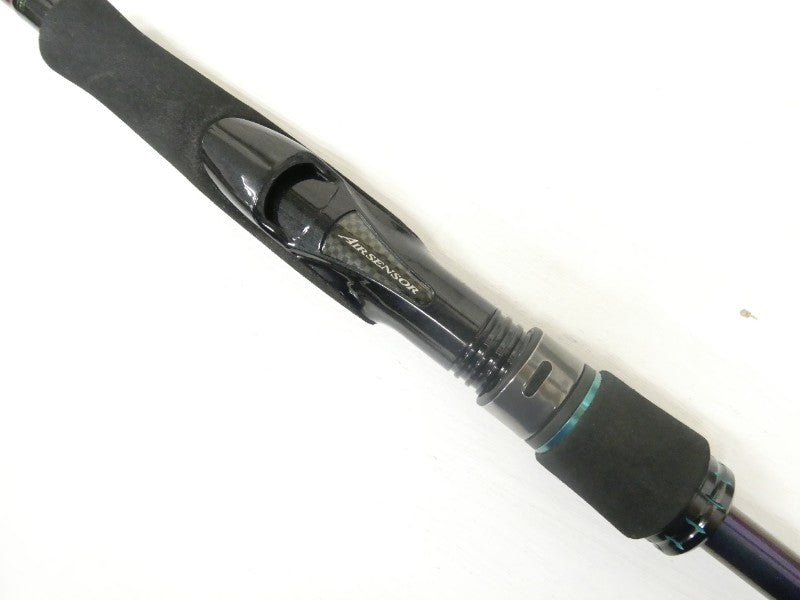 21エメラルダス MX IL 86ML・N – 中古釣具の買取・販売 イエロー