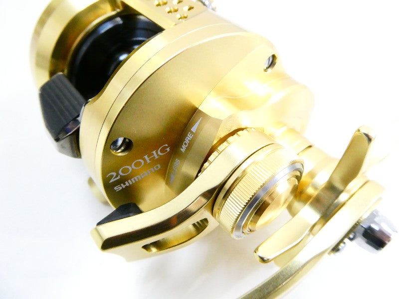 20オシアコンクエスト リミテッド 200HG 中古品　おまけ有り　早い者勝ち 20オシアコンクエストリミテッド 200HG｜＠ベリーネット 日本最大新品