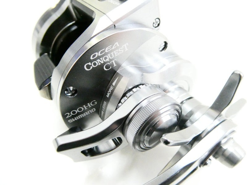 25オシアコンクエスト CT 200HG – 中古釣具の買取・販売 イエロー 25オシアコンクエスト CT 200HG – 中古釣具の買取・販売 イエロー