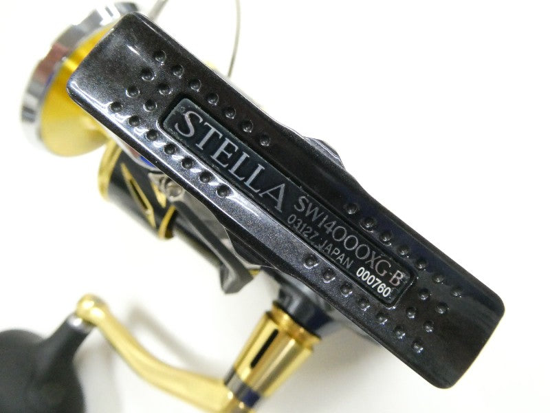 13ステラ SW14000XG – 中古釣具の買取・販売 イエローフィッシュ