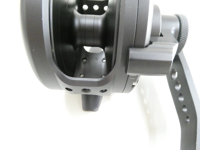 キャプチャ 60HG ナロー マットブラック – 中古釣具の買取・販売