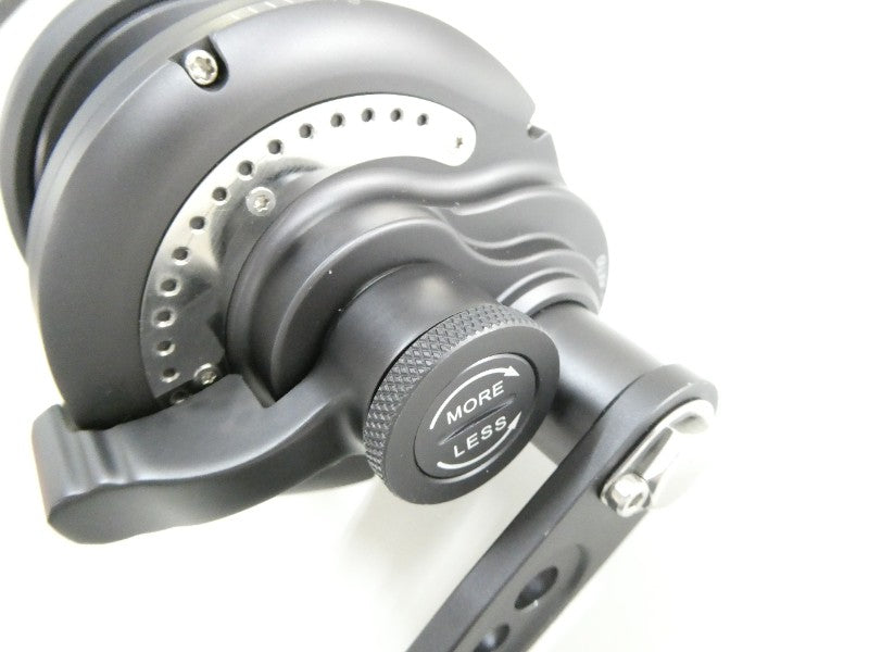 キャプチャ 60HG ナロー マットブラック – 中古釣具の買取・販売