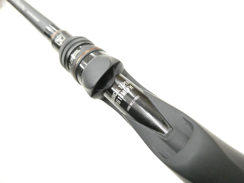 24ポイズンアドレナ 1611ML/H – 中古釣具の買取・販売 イエロー