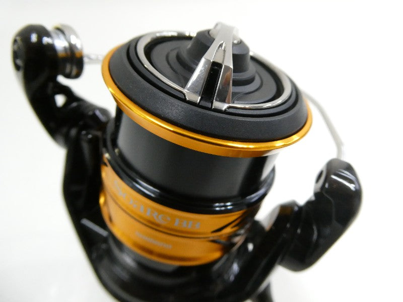 18ソアレ BB C2000SSPG – 中古釣具の買取・販売 イエロー