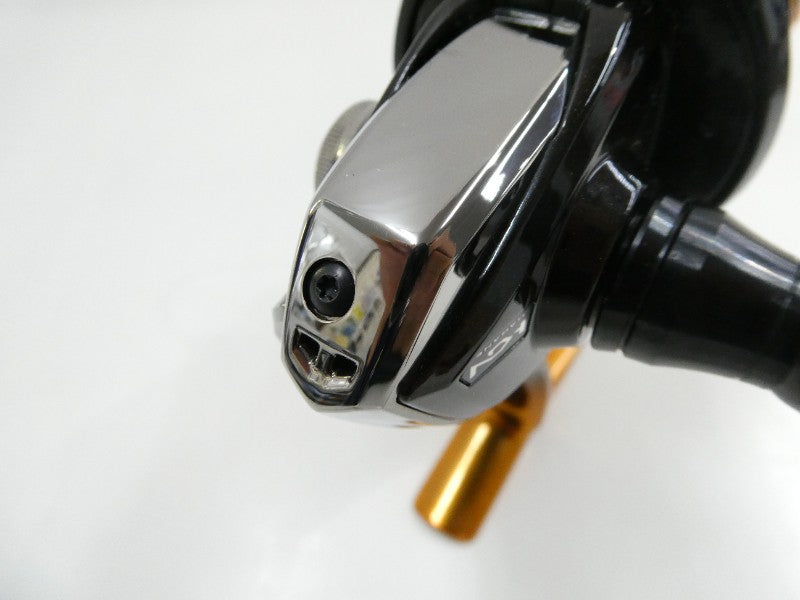 18ソアレ BB C2000SSPG – 中古釣具の買取・販売 イエロー