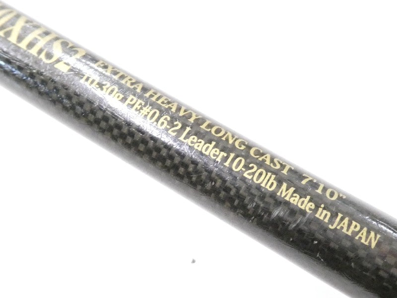 ロックフィッシュ ボトム RPO710XHS2 – 中古釣具の買取・販売 イエロー