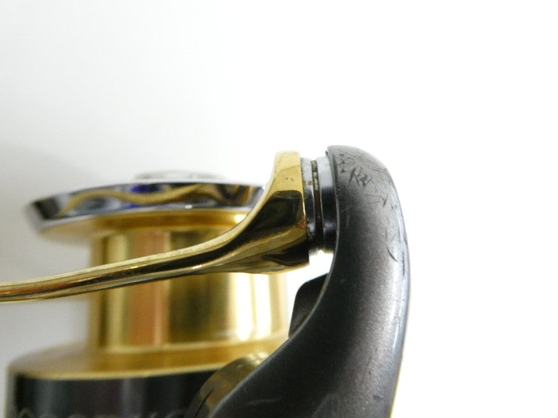 09BB-X テクニウム Mg C3000DXG – 中古釣具の買取・販売 イエロー