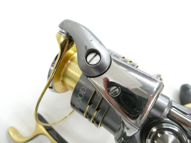 09BB-X テクニウム Mg C3000DXG – 中古釣具の買取・販売 イエロー