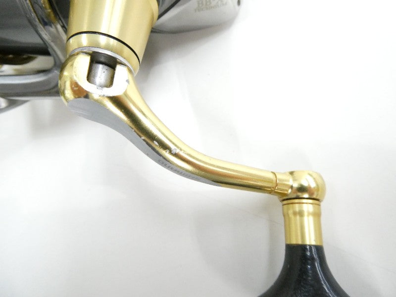 09BB-X テクニウム Mg C3000DXG – 中古釣具の買取・販売 イエロー