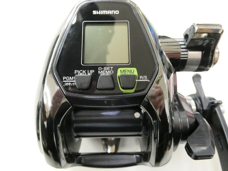 17フォースマスター 3000XP – 中古釣具の買取・販売 イエロー