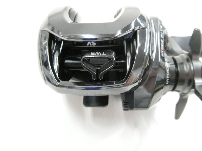 24スティーズ　100XHL DAIWA（釣り） ダイワ [90] 24 スティーズ SV TW 100H (G1) 右ハンドル