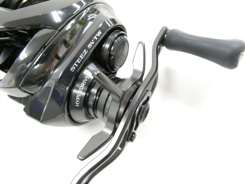 24スティーズ SV TW 100XHL – 中古釣具の買取・販売 イエロー