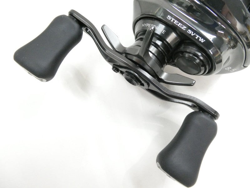 24スティーズ SV TW 100XHL – 中古釣具の買取・販売 イエロー