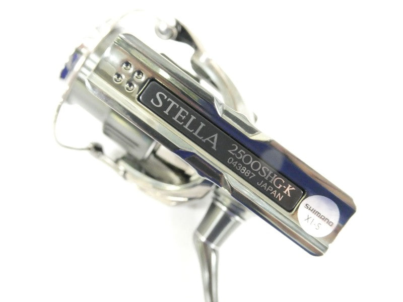 22ステラ 2500SHG – 中古釣具の買取・販売 イエローフィッシュ Yellowfish