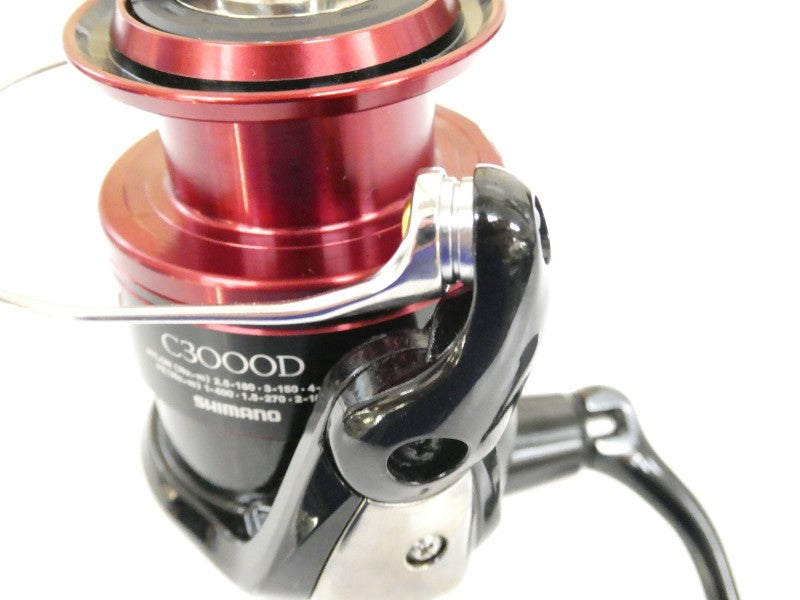 16BB-X ラリッサ C3000DHG – 中古釣具の買取・販売 イエローフィッシュ