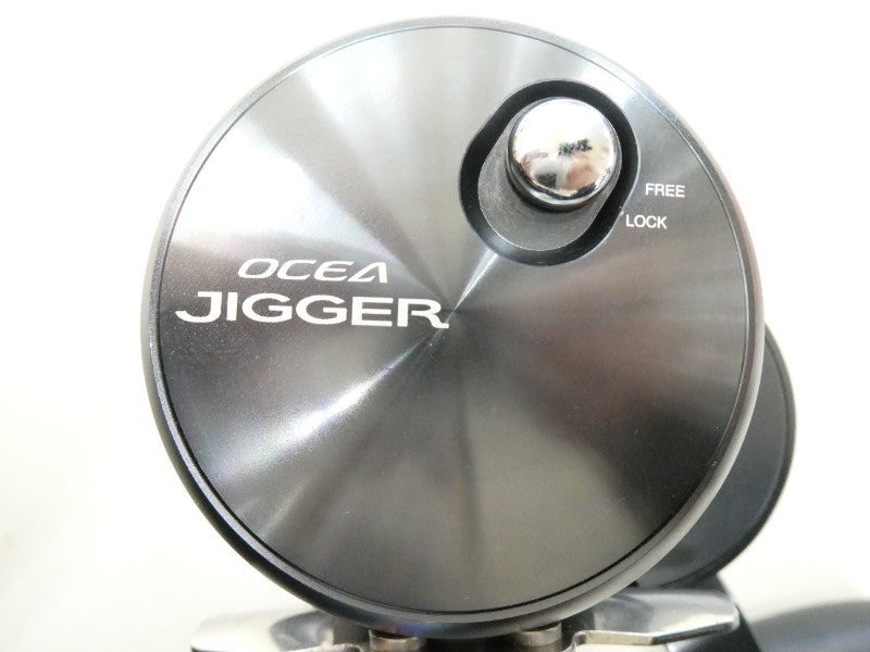 19オシアジガー Fカスタム 2001NRHG – 中古釣具の買取・販売 イエロー