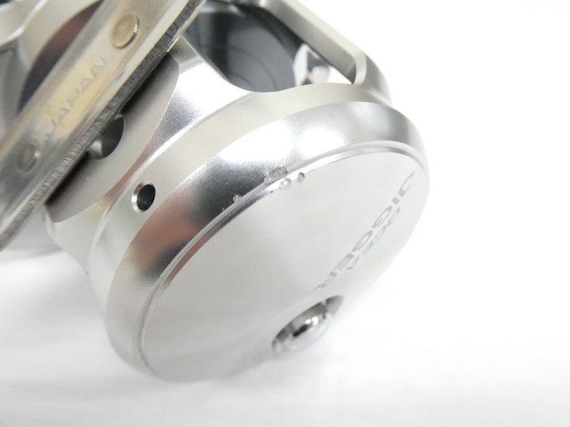 21オシアジガー 1501XG – 中古釣具の買取・販売 イエローフィッシュ