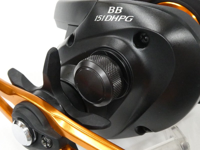 21バルケッタ BB 151DH PG – 中古釣具の買取・販売 イエローフィッシュ