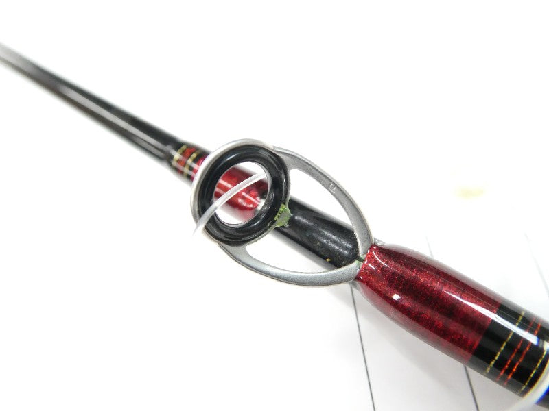 ビンビンスティック エクストロ BXS-C69SUL – 中古釣具の買取・販売