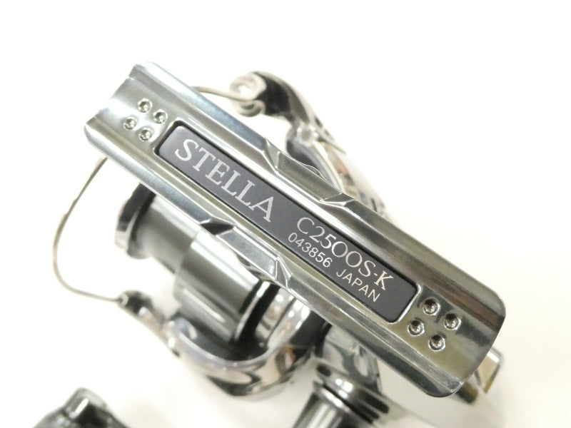 22ステラ C2500S – 中古釣具の買取・販売 イエローフィッシュ Yellowfish