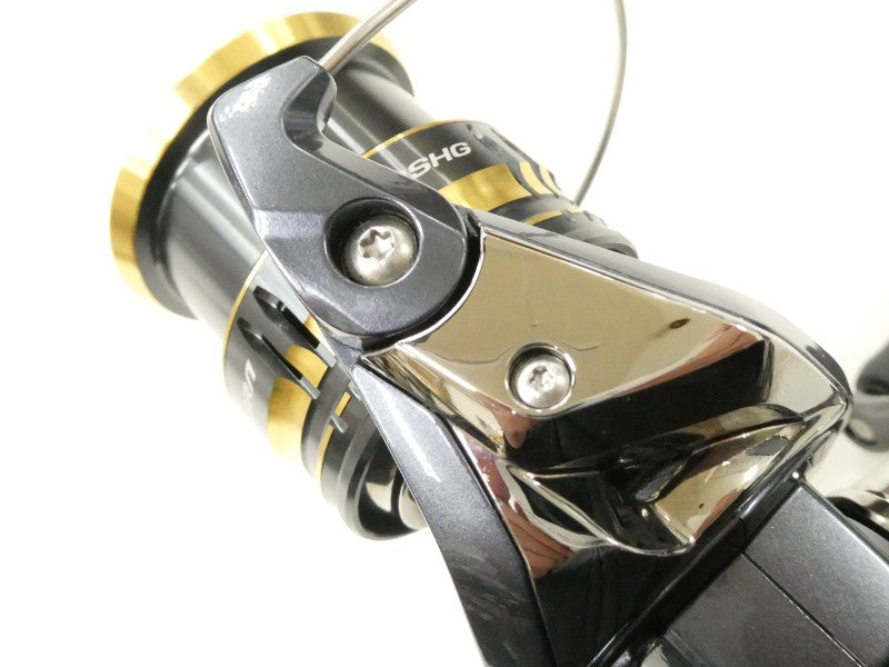 21アルテグラ 2500SHG – 中古釣具の買取・販売 イエローフィッシュ