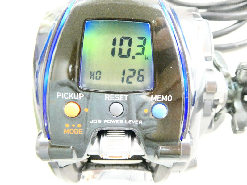 14シーボーグ 300J – 中古釣具の買取・販売 イエローフィッシュ Yellowfish