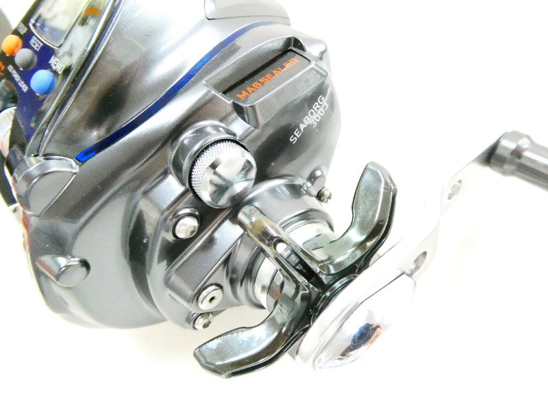 14シーボーグ 300J – 中古釣具の買取・販売 イエローフィッシュ Yellowfish