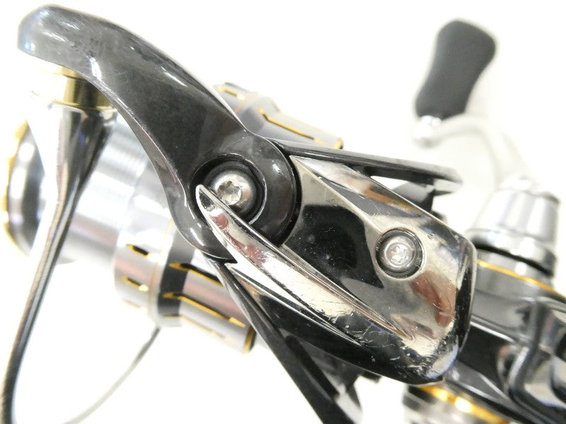 21ルビアス エアリティ FC LT2500S – 中古釣具の買取・販売 イエロー