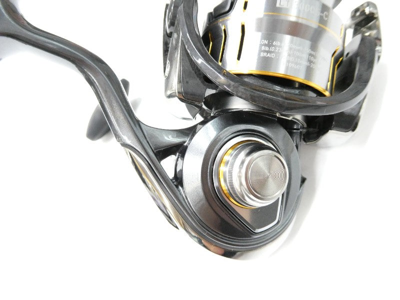 21ルビアス エアリティ LT3000S-C – 中古釣具の買取・販売 イエロー