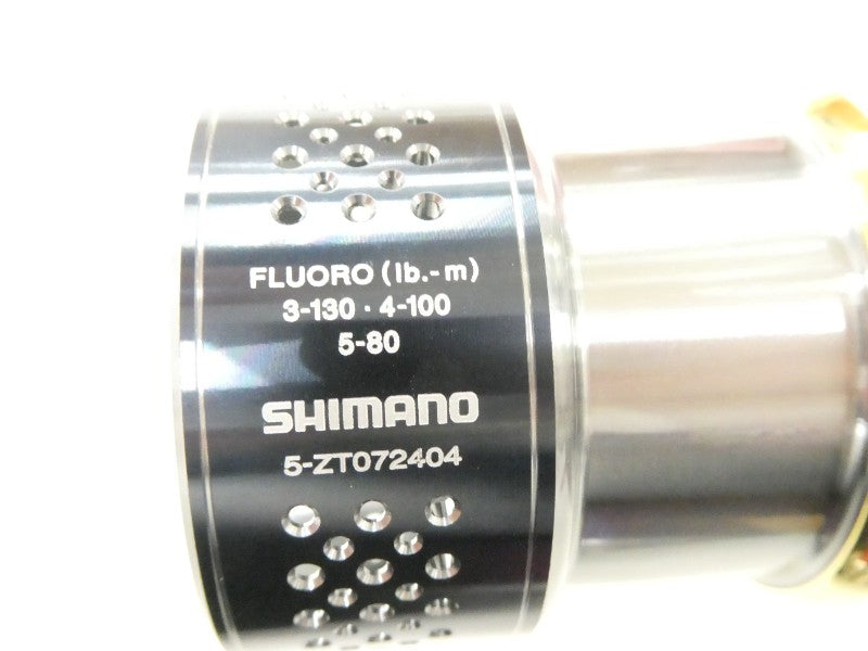 Takashi  スプール、本体のみ スプール – 中古釣具の買取・販売 イエローフィッシュ Yellowfish