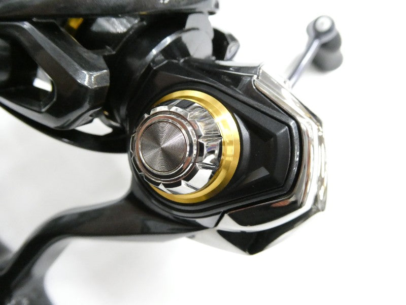 21カルディア FC LT 2000S-H – 中古釣具の買取・販売 イエロー