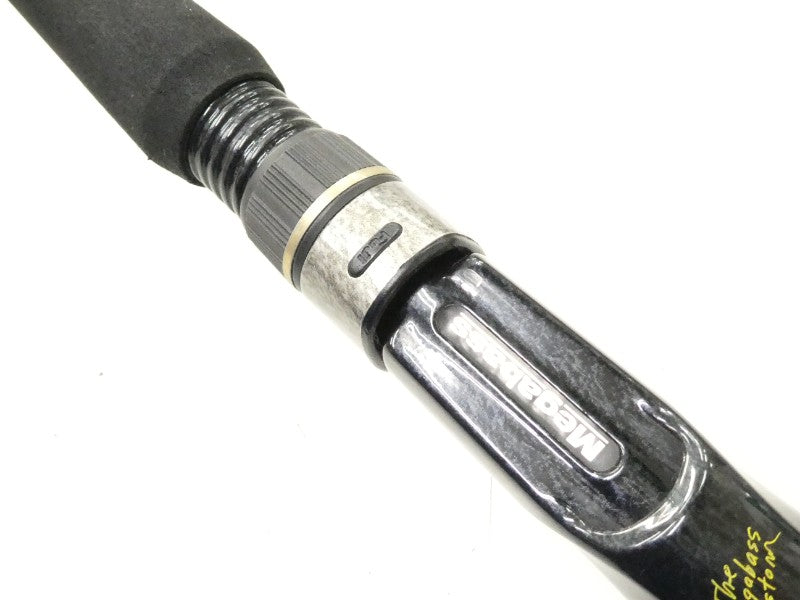 デストロイヤー F3-61X スピードティップカスタム – 中古釣具の買取