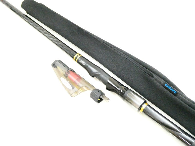 17マスターチューン ISO ワイルドチューン 2-530 – 中古釣具の買取