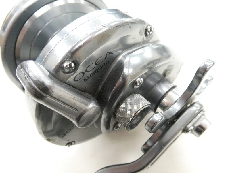 オシアジガー 4000P – 中古釣具の買取・販売 イエローフィッシュ