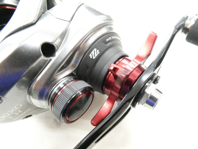 21スコーピオン MD 300XG LH – 中古釣具の買取・販売 イエロー