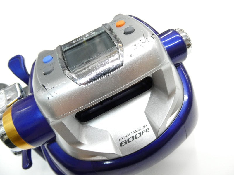 06 ハイパータナコン 600FE – 中古釣具の買取・販売 イエロー