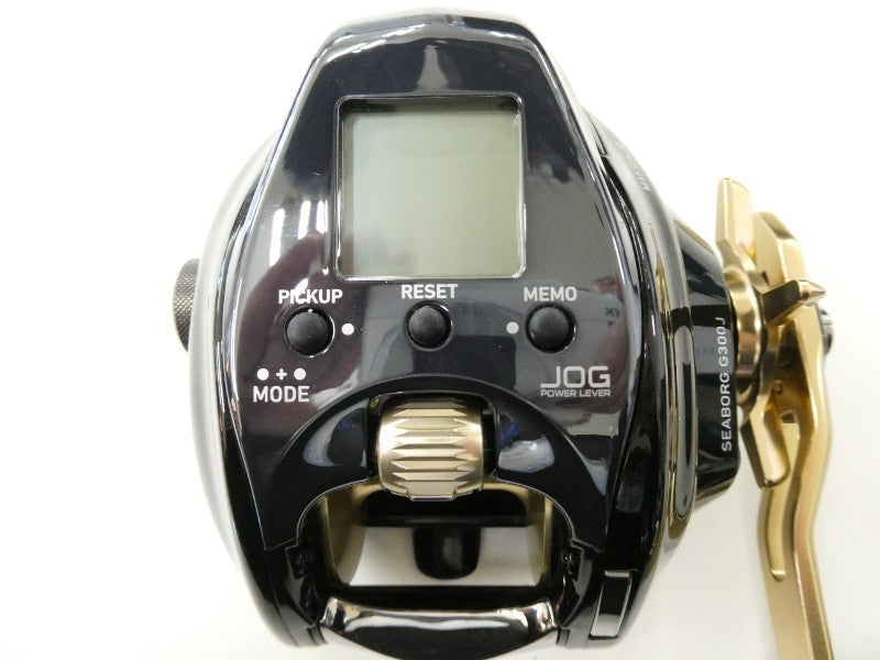 21シーボーグ G300J – 中古釣具の買取・販売 イエローフィッシュ