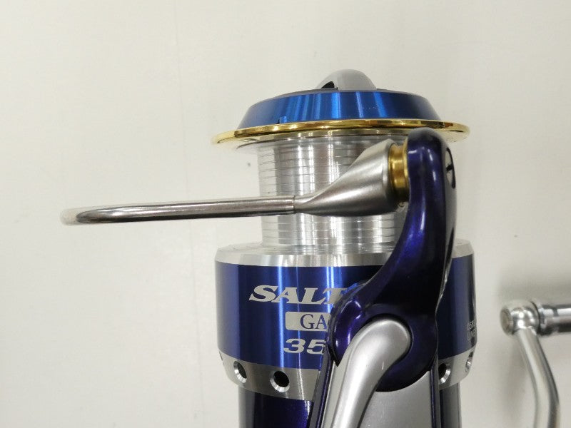 ソルティガ ゲーム 3500 – 中古釣具の買取・販売 イエローフィッシュ