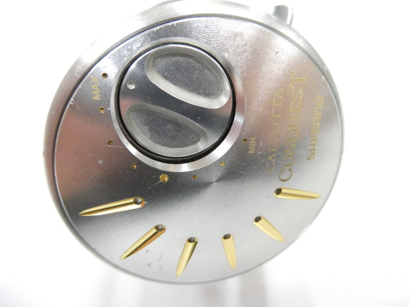 04カルカッタコンクエスト 101DC – 中古釣具の買取・販売 イエロー