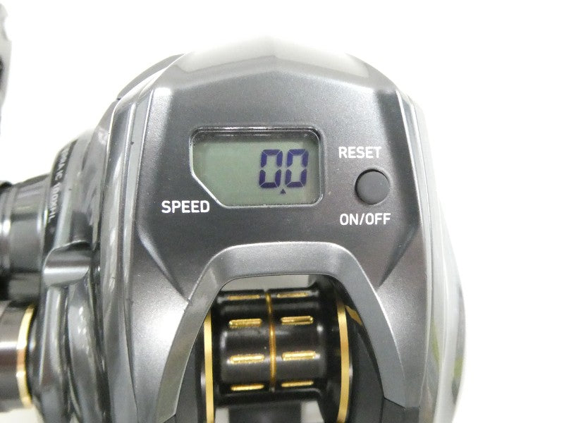 20ティエラ IC 100XHL – 中古釣具の買取・販売 イエローフィッシュ